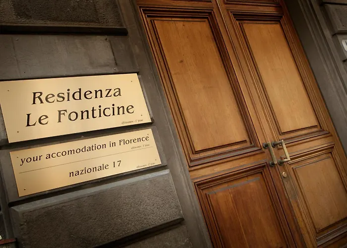 B&B Residenza Le Fonticine Florencia