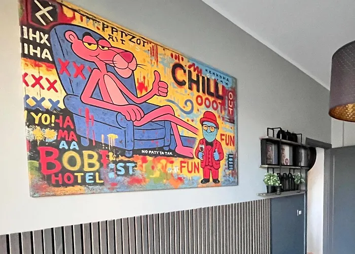 Bobotel Rooms In City Center Firenze